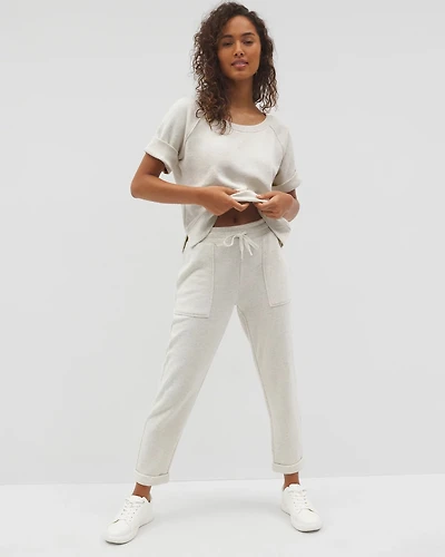 Cropped Pants