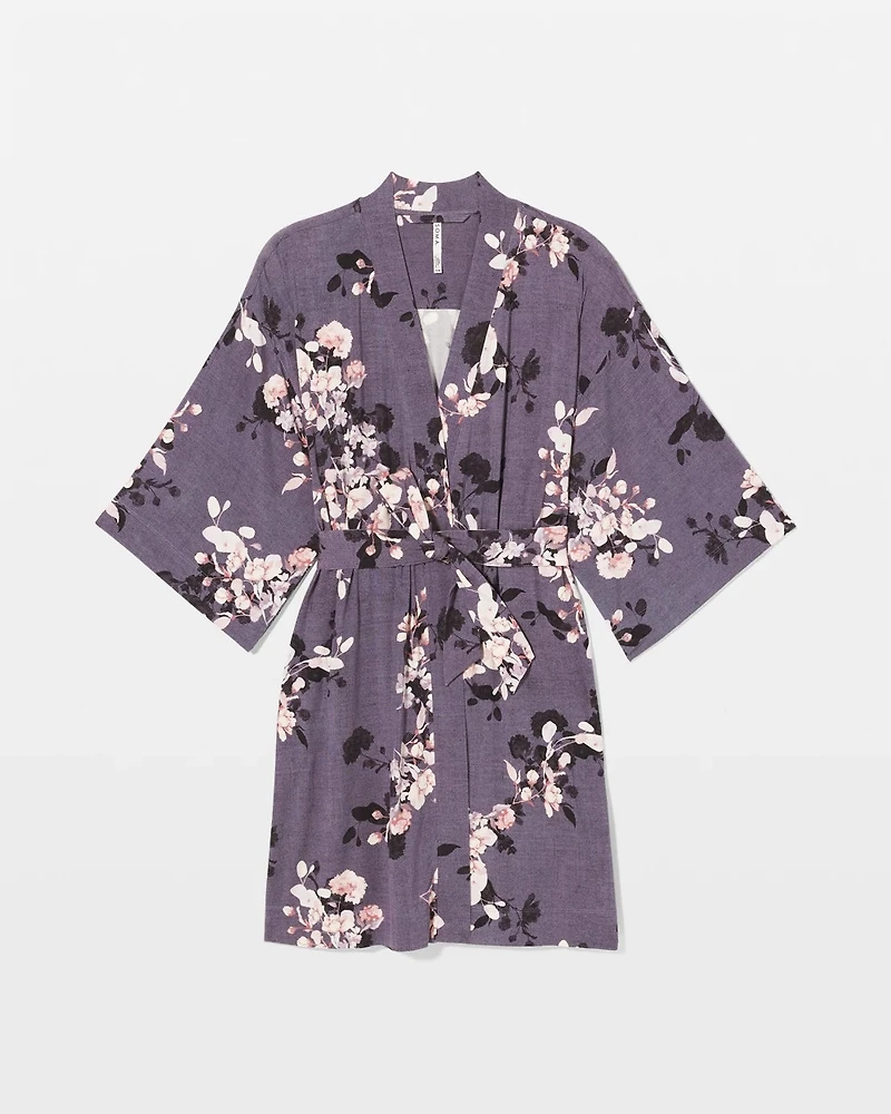 Short Robe