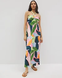 Retreat Maxi Bra Dress