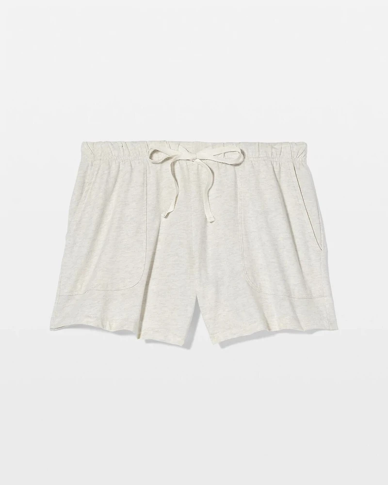 Pajama Shorts