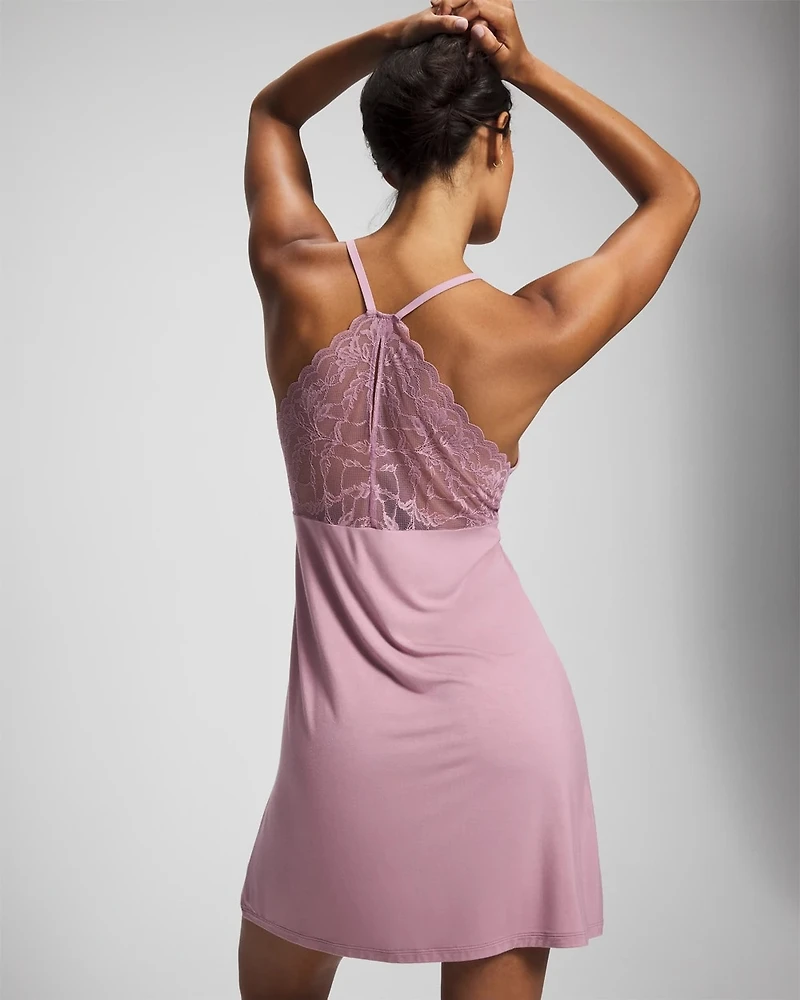 Lace Chemise