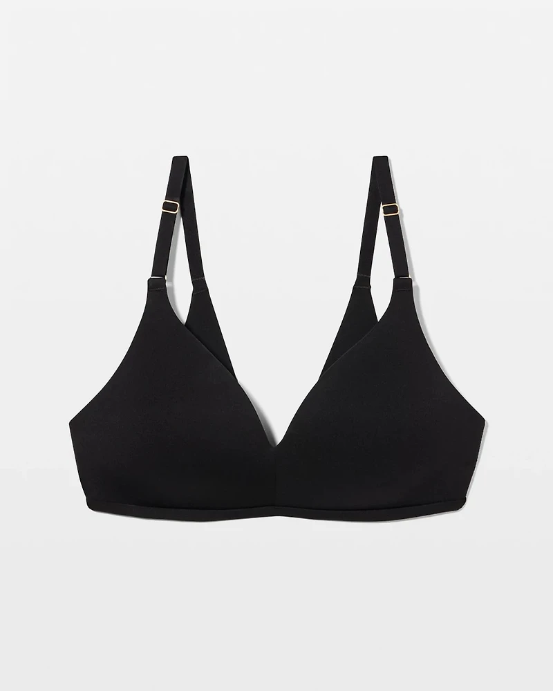 Lightly Lined Wireless Bra