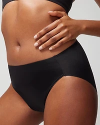 High-Leg Brief Panty