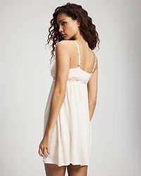 Soft Support Lace Chemise