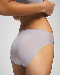 Hipster Panty with Sensuous Embroidery