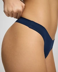 Soft Stretch Thong Panty