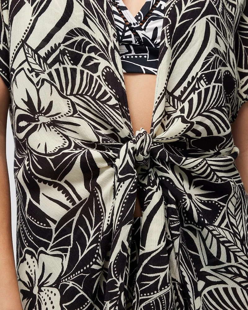 Bleu Rod Ciao Bella Short Dress