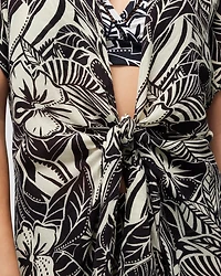 Bleu Rod Ciao Bella Short Dress
