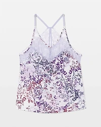 Lace Pajama Cami