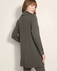 Ultra Soft Fleece Cardigan