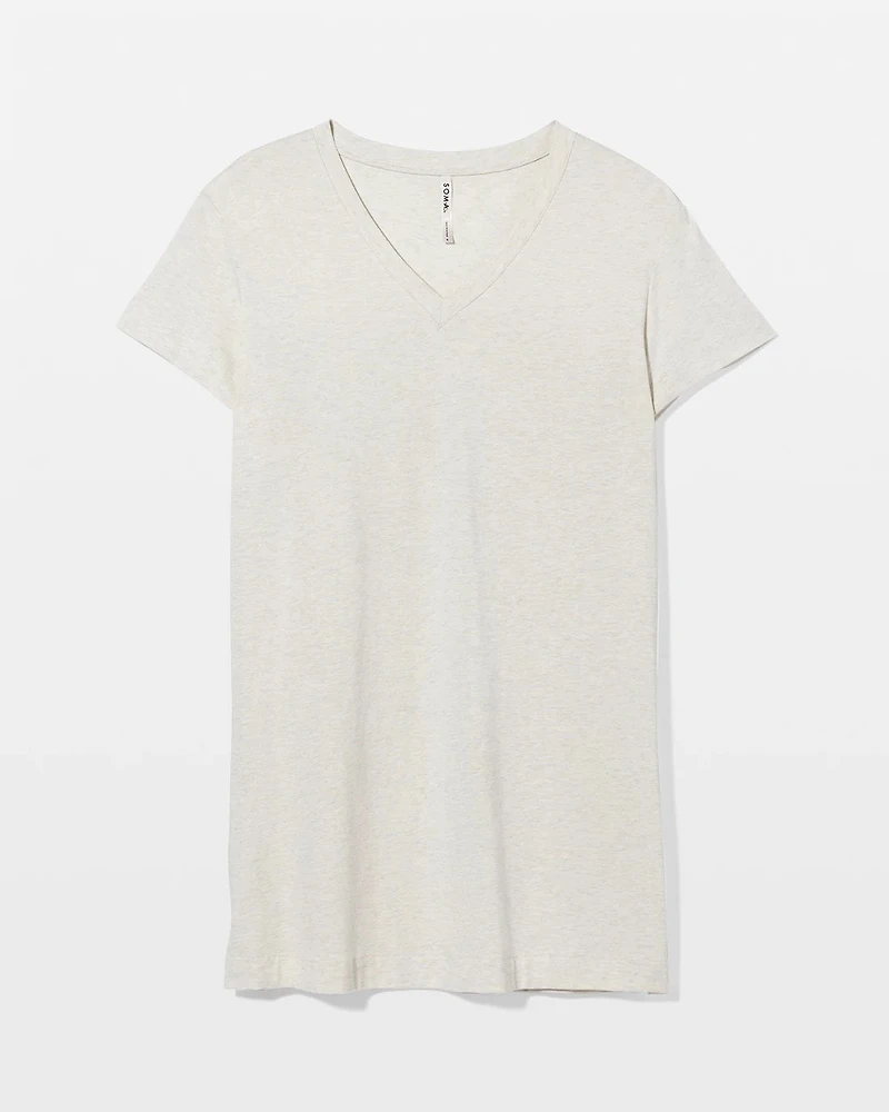Short-Sleeve Sleepshirt