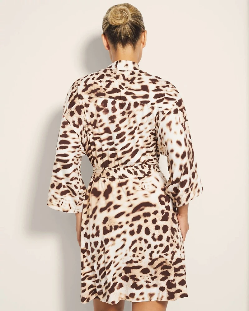 Short Robe