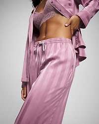 Shadow Stripe Pajama Pant