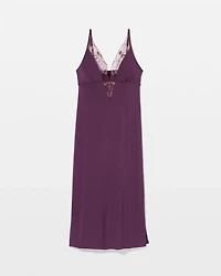Embroidered Gown