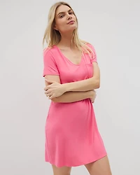 Short Sleeve Sleepshirt