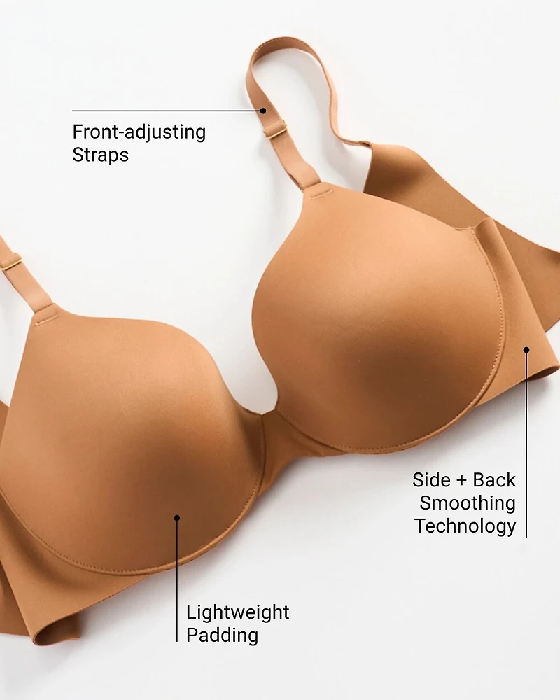 Lightly Lined Perfect Coverage Bra