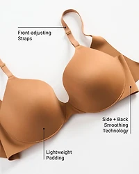 Lightly Lined Perfect Coverage Bra