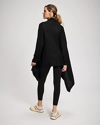 Lightweight Knit Sweater Wrap