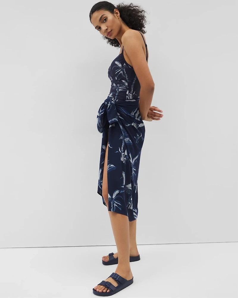 Rayon Crepe Pareo