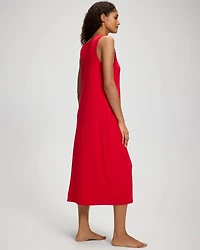 Long Tank Sleepshirt