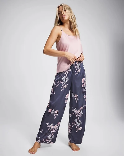 Piped Pajama Pant