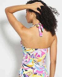 Living Color Tankini Top