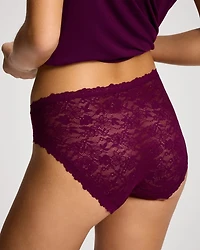 Perfect Lace High-Leg Panty