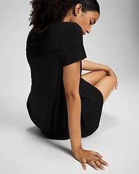 Short-Sleeve Sleepshirt