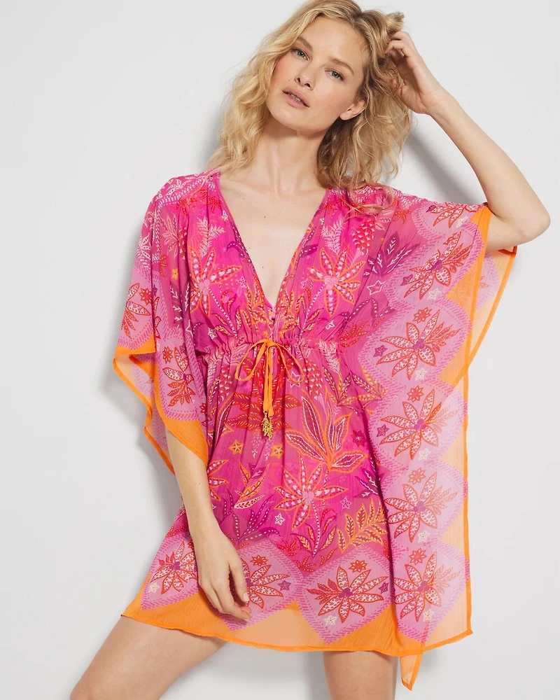 Desert Bloom Caftan