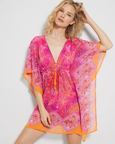 Desert Bloom Caftan