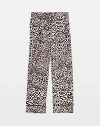 Printed Pajama Pant