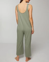 Pajama Jumpsuit