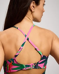 Enbliss Wireless Tankini Swim Top