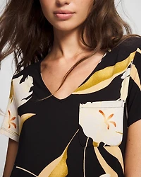 Short Sleeve Sleepshirt
