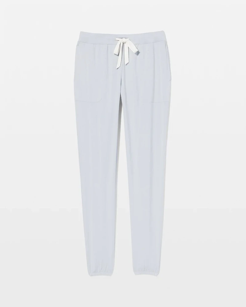 Banded Ankle Pajama Pant