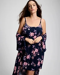 Scoop Neck Soft Support Chemise
