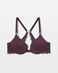 Enchanting Lace Push-Up Bra