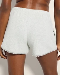 Cozyluxe Pajama Shorts