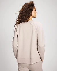 Essential Terry Crewneck Sweatshirt