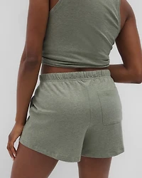 Pajama Shorts