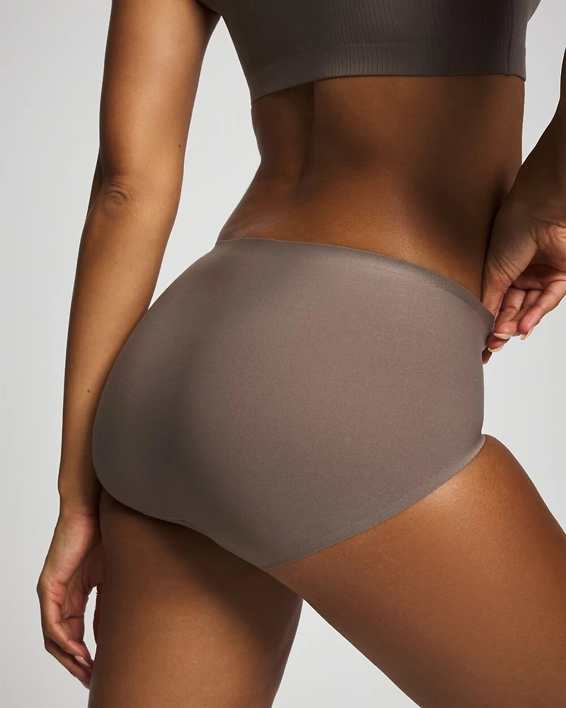 Soft Stretch Modern Brief Panty