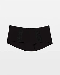 Boyshort Panty with Perfect Lace