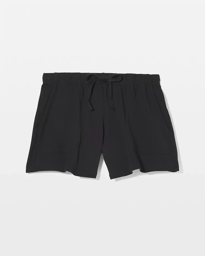 Pajama Shorts