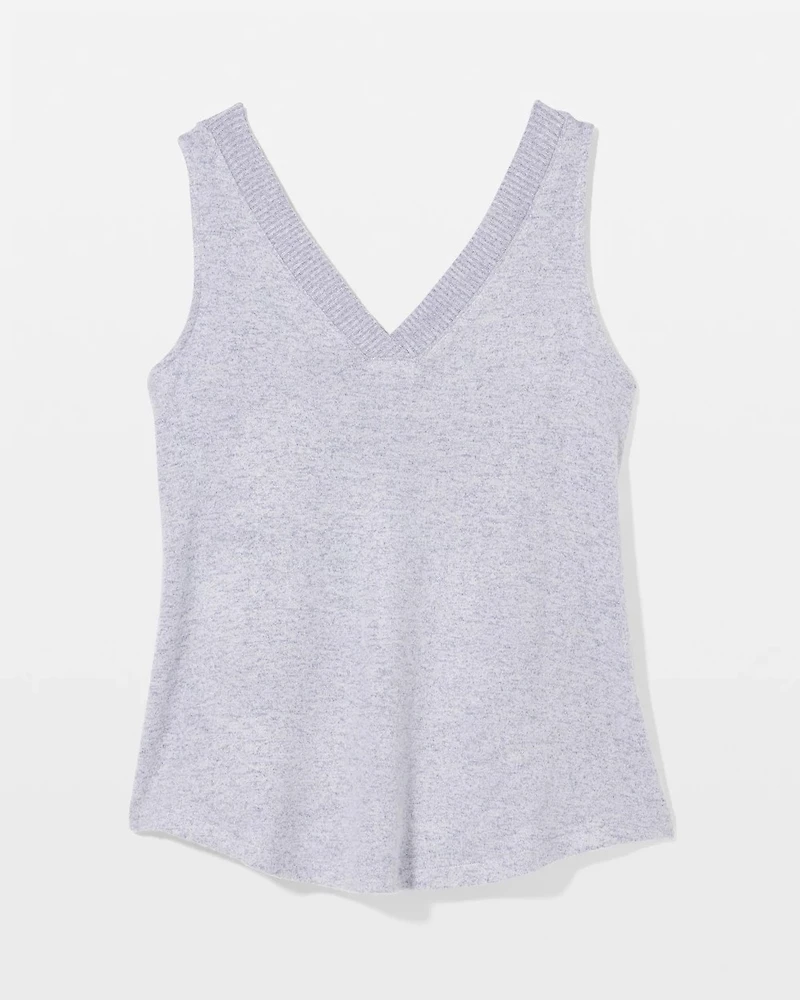 V-Neck Pajama Tank