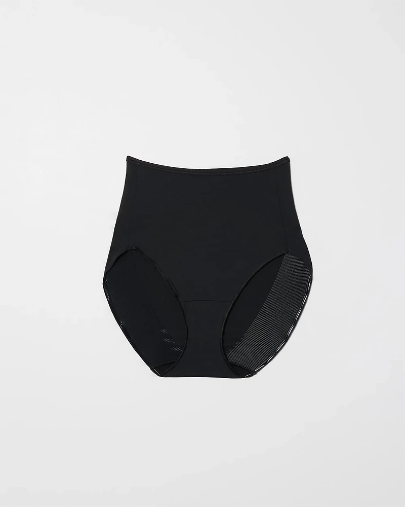 High-Waist Brief Panty