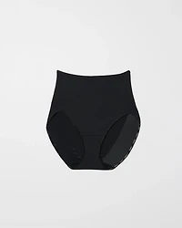 High-Waist Brief Panty