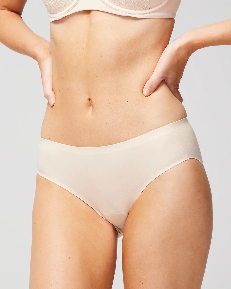 Soft Stretch Hipster Panty