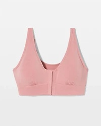 Front-Closure Post-Surgery Bra