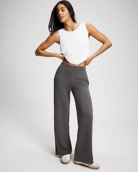 Modern Modal Straight Leg Pant