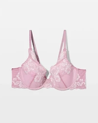 Romantic Lace Lightly Lined Perfect Coverage Bra